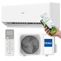 Кондиционер Haier REVIVE PREMIUM 4,8/5,4 кВт/тепловой насос воздух-воздух AS50RCBHRA-PL/1U50MERFRA-4 цена и информация | Кондиционеры, рекуператоры | 220.lv