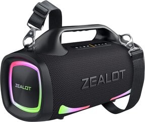 Беспроводная колонка с Bluetooth Zealot AT700 цена и информация | Аудиоколонки | 220.lv