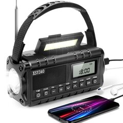 Многофункциональный радиоприемник Harmony Hill's AT707 цена и информация | Радиоприемники и будильники | 220.lv