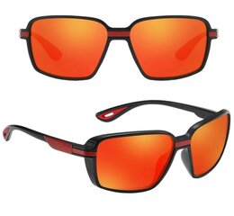 Polarizētas sporta saulesbrilles F31, oranžas цена и информация | Спортивные очки | 220.lv