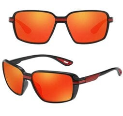 Polarizētas sporta saulesbrilles F31, oranžas cena un informācija | Sporta brilles | 220.lv