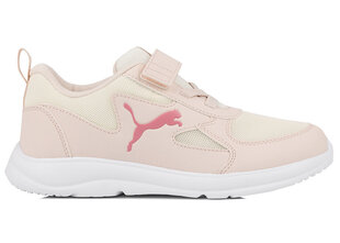 Sporta apavi meitenēm Puma, rozā cena un informācija | Sporta apavi bērniem | 220.lv