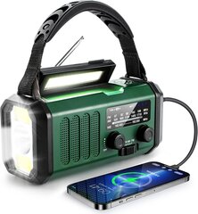 Многофункциональный радиоприемник Harmony Hill's AT709 цена и информация | Радиоприемники и будильники | 220.lv