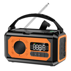 Многофункциональное радио 7 в 1 цена и информация | Радиоприемники и будильники | 220.lv