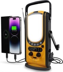 Многофункциональный радиоприемник Meding AT714 цена и информация | Радиоприемники и будильники | 220.lv