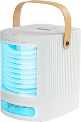 Портативный воздухоохладитель Geepas AJ19105 — 4 в 1 цена и информация | Вентиляторы | 220.lv