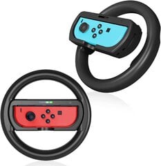 2 рулевых колеса Aceshop 2 шт. для Nintendo Switch цена и информация | Игровые приставки | 220.lv