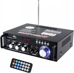 Facmogu BT-298A Домашний цифровой аудиоусилитель цена и информация | Домашние кинотеатры | 220.lv