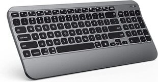 Bluetooth-клавиатура Holkonbe K204 для Mac цена и информация | Клавиатуры | 220.lv