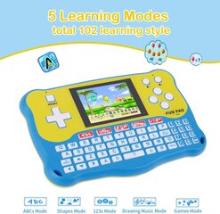 Детский обучающий планшет цена и информация | Развивающие игрушки | 220.lv