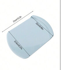 Лопатка для переноски торта, Electronics LV-2158, 1 шт цена и информация | Кухонные принадлежности | 220.lv