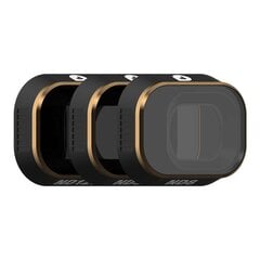 Filters Shutter PolarPro ND8, ND32, ND128 for DJI Mini 4 Pro цена и информация | Фильтры | 220.lv