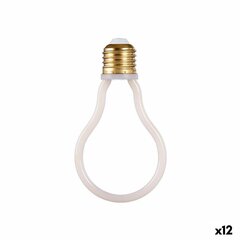 Светодиодная лампочка Белый 4 W E27 9,5 x 13,5 x 3 cm (2700 K) (12 штук) цена и информация | Лампочки | 220.lv