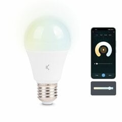 LED spuldze KSIX E27 9W 1 gab cena un informācija | Spuldzes | 220.lv