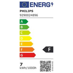 LED spuldze Philips E27, 806 lm, 6500 K, 2 gab. cena un informācija | Spuldzes | 220.lv