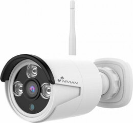 Видеокамера наблюдения Nivian цена и информация | Системы безопасности, контроллеры | 220.lv