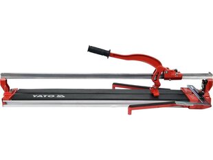 Станок для резки плитки 800мм с лазером Yato (YT-37022) цена и информация | Механические инструменты | 220.lv