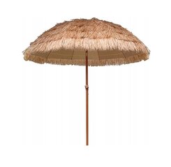 Зонт уличный с подошвой и чехлом Doma, 95х180см цена и информация | Зонты, маркизы, стойки | 220.lv