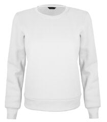 Pantoneclo sieviešu fleece sporta krekls, balts cena un informācija | Jakas sievietēm | 220.lv