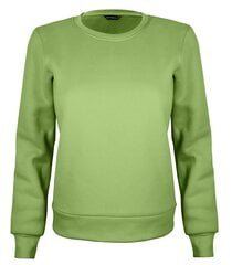 Pantoneclo sieviešu fleece sporta krekls, zaļš cena un informācija | Jakas sievietēm | 220.lv