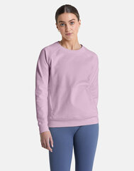 Pantoneclo sieviešu fleece sporta krekls, rozā cena un informācija | Jakas sievietēm | 220.lv