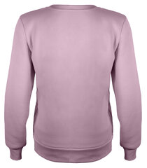 Pantoneclo sieviešu fleece sporta krekls, rozā цена и информация | Женские толстовки | 220.lv