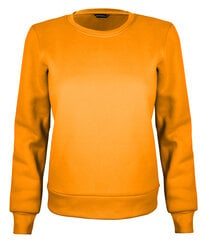 Pantoneclo sieviešu fleece sporta krekls, oranžs цена и информация | Женские толстовки | 220.lv