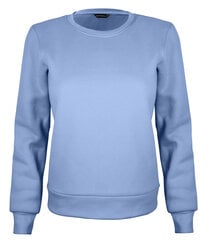 Pantoneclo sieviešu fleece sporta krekls, zils cena un informācija | Jakas sievietēm | 220.lv