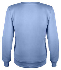 Pantoneclo sieviešu fleece sporta krekls, zils cena un informācija | Jakas sievietēm | 220.lv