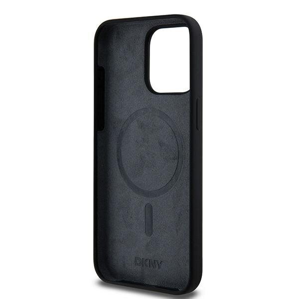 DKNY Liquid Silicone Printed Logo Mag Hardcase cena un informācija | Telefonu vāciņi, maciņi | 220.lv