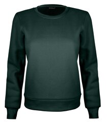 Pantoneclo sieviešu fleece sporta krekls, melns cena un informācija | Jakas sievietēm | 220.lv
