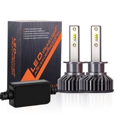 Mini Led Spuldzes H1 Cps1860 20000Lm Var 100W Speciga cena un informācija | Auto spuldzes | 220.lv