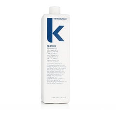 Matu atjaunošanos veicinošs līdzeklis Kevin Murphy Re Store Repairing Cleansing Treatment, 1000 ml cena un informācija | Kosmētika matu stiprināšanai | 220.lv