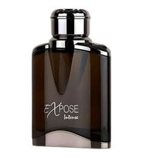 Parfimērijas ūdens Maison Alhambra Expose Intense EDP vīriešiem, 100 ml cena un informācija | Vīriešu smaržas | 220.lv