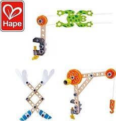 Творческий набор из трех экспериментов Hape цена и информация | Развивающие игрушки | 220.lv