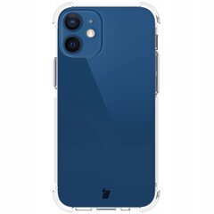 Korpuss Bizon Case Clear Pack iPhone 12 Mini, caurspīdīgs cena un informācija | Telefonu vāciņi, maciņi | 220.lv