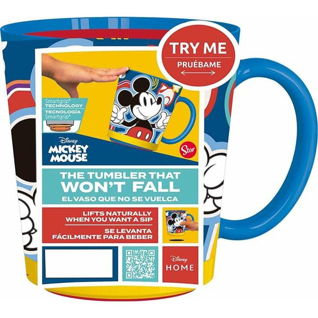 Krūze Mickey Mouse, 410 ml cena un informācija | Glāzes, krūzes, karafes | 220.lv