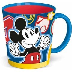 Krūze Mickey Mouse, 410 ml цена и информация | Стаканы, фужеры, кувшины | 220.lv