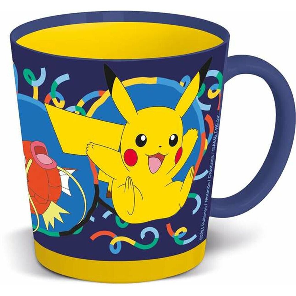 Krūze Pokémon, 410 ml цена и информация | Glāzes, krūzes, karafes | 220.lv