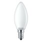 LED spuldze Philips E14 4,3 W cena un informācija | Spuldzes | 220.lv