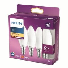 LED spuldze Philips 8719514272170, 3 gab. цена и информация | Светодиодные ленты | 220.lv