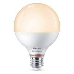 Светодиодная лампочка Philips Wiz E27 11 W 1055 lm цена и информация | Лампочки | 220.lv
