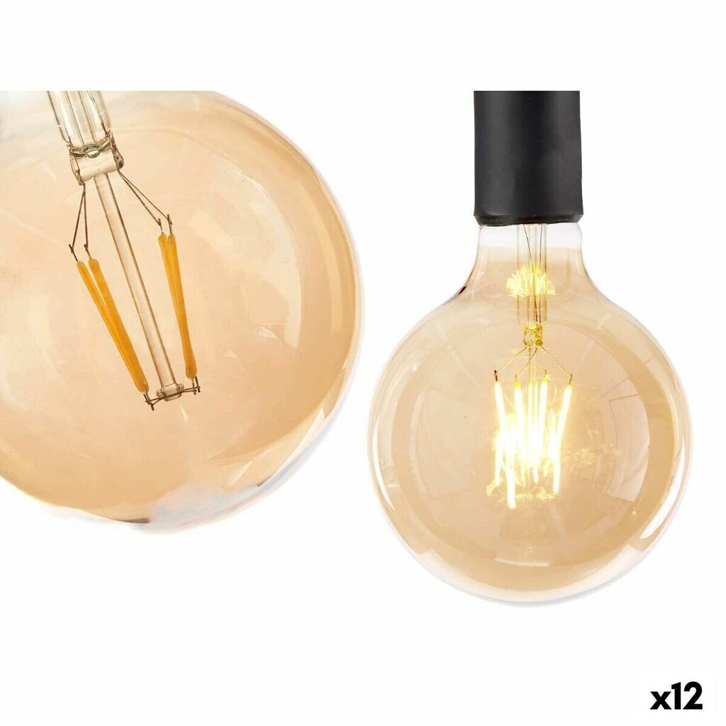 LED spuldze Vintage E27 4 W 112 gab cena un informācija | Spuldzes | 220.lv