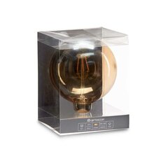 Светодиодная лампочка Vintage E27 Прозрачный 4 W 9,5 x 14 x 9,5 cm (12 штук) цена и информация | Лампочки | 220.lv