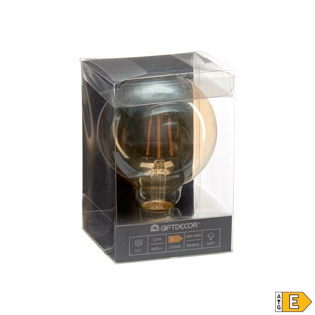 LED spuldze Vintage E27 4 W 12 gab cena un informācija | Spuldzes | 220.lv