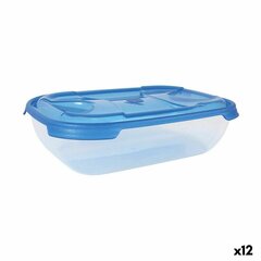 Tontarelli pārtikas trauku komplekts, 2 gab. цена и информация | Посуда для хранения еды | 220.lv