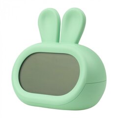 Modinātājs Green Rabbit Mary's cena un informācija | Pulksteņi | 220.lv