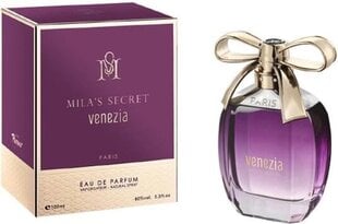 MILA`S SECRET sieviešu parfimērijas ūdens Venezia, 100ml цена и информация | Женские духи | 220.lv