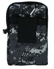 Маленькая тактическая сумка, ручная сумка для мужчин Camo G1, серый цена и информация | Мужские сумки | 220.lv
