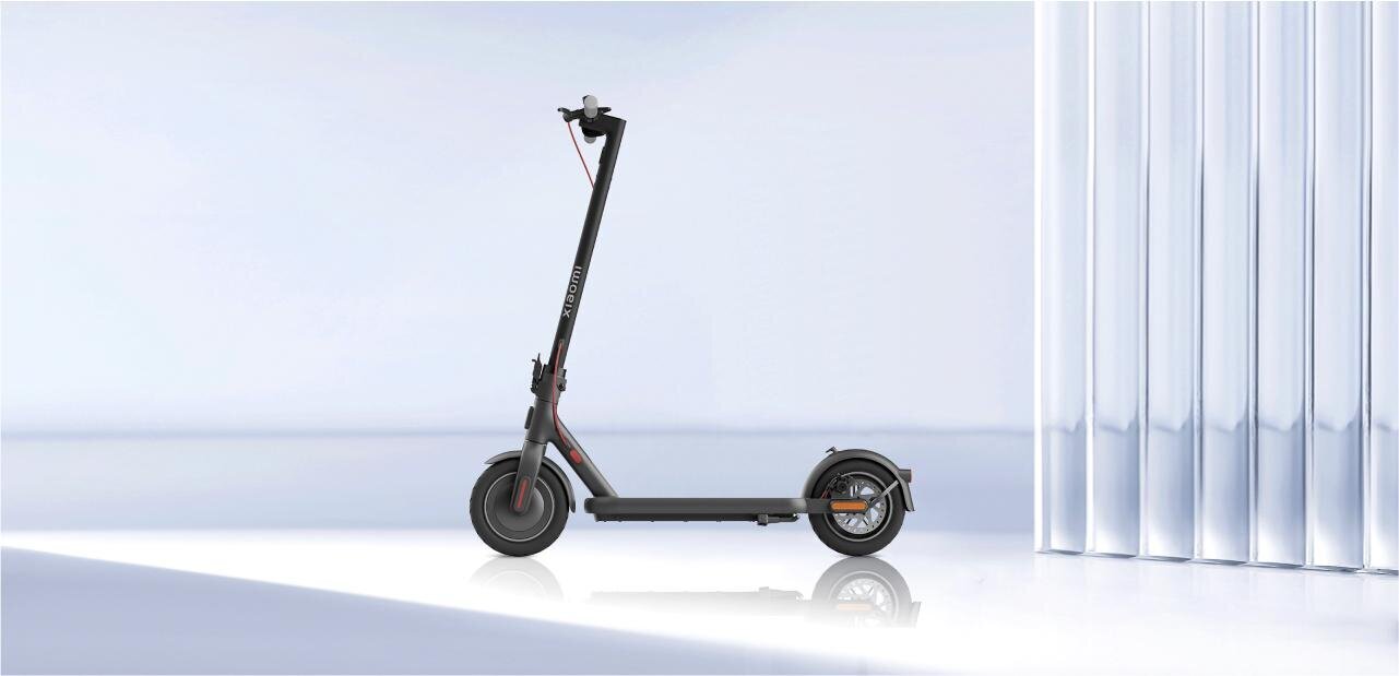 Elektriskais skrejritenis Xiaomi Electric Scooter 4 NE cena un informācija | Elektriskie skrejriteņi | 220.lv